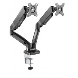 ICY BOX IB-MS304-T 68,6 cm (27") Puristin Musta