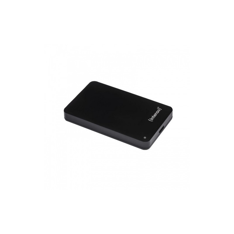 Intenso Memory Case 2.5" USB 3.0 ulkoinen kovalevy 500 GB Musta