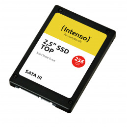 Intenso 3812440 SSD-massamuisti 2.5" 256 GB Serial ATA III MLC