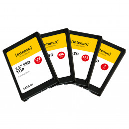 Intenso Top Performance 2.5" 512 GB Serial ATA III MLC