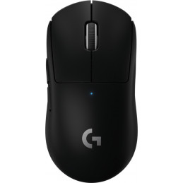Logitech G PRO X SUPERLIGHT Wireless Gaming Mouse hiiri Oikeakätinen Langaton RF 25400 DPI