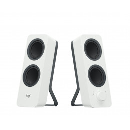 Logitech Z207 Bluetooth® Computer Speakers Valkoinen Langallinen & langaton 10 W