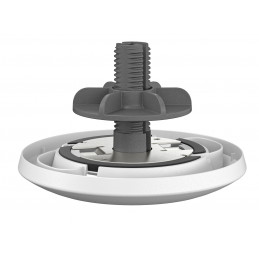 Logitech Mic Pod Mount Pöytäkiinnike Valkoinen