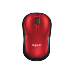 Logitech Wireless Mouse M185 hiiri Molempikätinen Langaton RF Optinen 1000 DPI