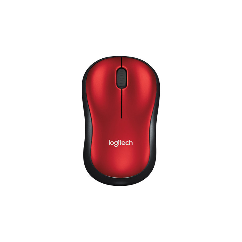 Logitech Wireless Mouse M185 hiiri Molempikätinen Langaton RF Optinen 1000 DPI