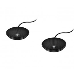 Logitech Expansion Microphone Musta Esitysmikrofoni