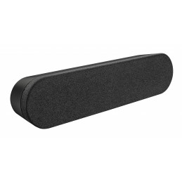Logitech Rally Speaker, a second speaker for the Rally Ultra-HD ConferenceCam Grafiitti Langallinen
