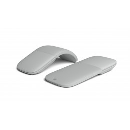 Microsoft Surface Arc Mouse hiiri Molempikätinen Bluetooth BlueTrack 1000 DPI