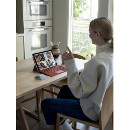 Microsoft Surface Arc Mouse hiiri Molempikätinen Bluetooth BlueTrack 1000 DPI