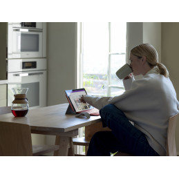 Microsoft Surface Arc Mouse hiiri Molempikätinen Bluetooth BlueTrack 1000 DPI