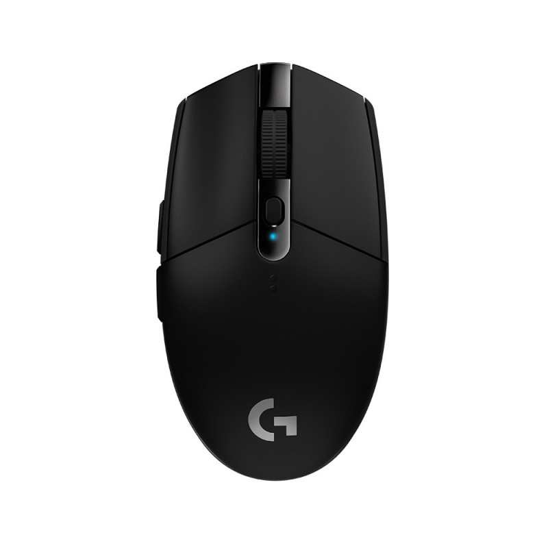 Logitech G G305 LIGHTSPEED Wireless Gaming Mouse hiiri Oikeakätinen Langaton RF + Bluetooth Optinen 12000 DPI