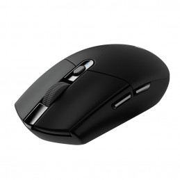 Logitech G G305 LIGHTSPEED Wireless Gaming Mouse hiiri Oikeakätinen Langaton RF + Bluetooth Optinen 12000 DPI