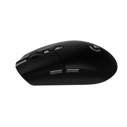 Logitech G G305 LIGHTSPEED Wireless Gaming Mouse hiiri Oikeakätinen Langaton RF + Bluetooth Optinen 12000 DPI