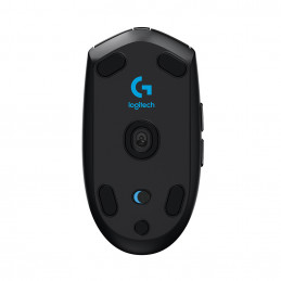 Logitech G G305 LIGHTSPEED Wireless Gaming Mouse hiiri Oikeakätinen Langaton RF + Bluetooth Optinen 12000 DPI