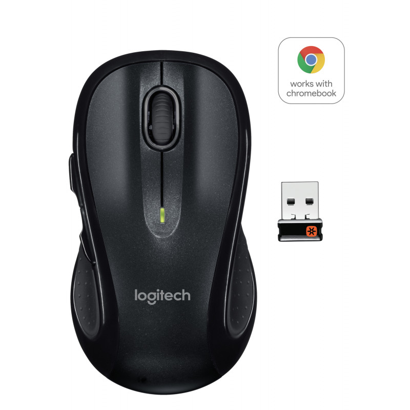 Logitech Wireless Mouse M510 hiiri Langaton RF Laser