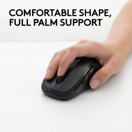Logitech Wireless Mouse M510 hiiri Langaton RF Laser