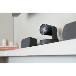 Logitech Rally Camera verkkokamera USB 3.2 Gen 1 (3.1 Gen 1) Musta