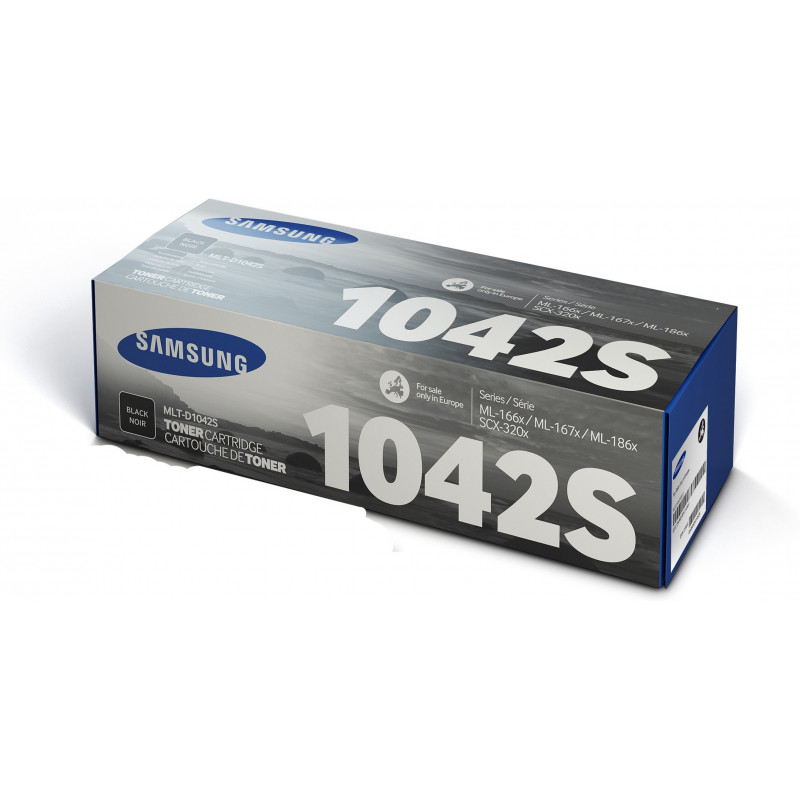 Samsung MLT-D1042S, musta värikasetti