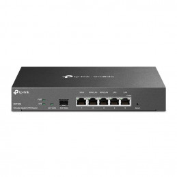 TP-LINK TL-ER7206 langallinen reititin Gigabitti Ethernet Musta