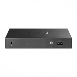 TP-LINK TL-ER7206 langallinen reititin Gigabitti Ethernet Musta