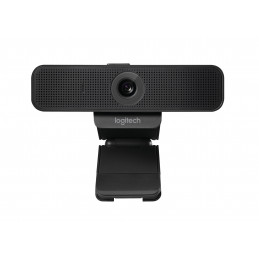 Logitech C925e verkkokamera 1920 x 1080 pikseliä USB 2.0 Musta