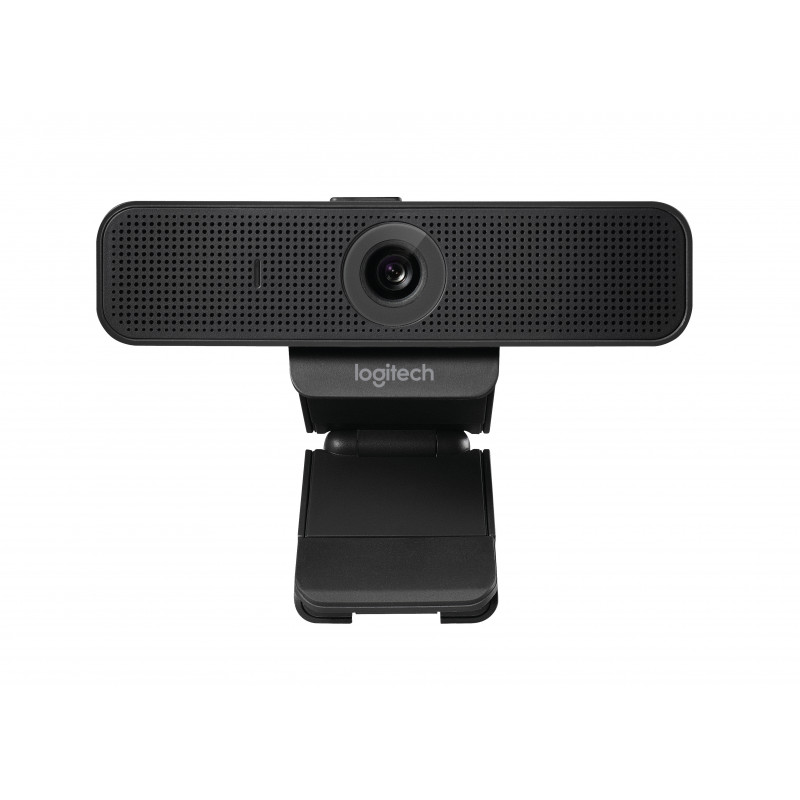 Logitech C925e verkkokamera 1920 x 1080 pikseliä USB 2.0 Musta
