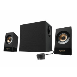 Logitech Z533 60 W Musta 2.1 kanavaa