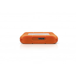 LaCie Rugged 2000 GB Oranssi