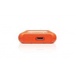 LaCie Rugged 2000 GB Oranssi