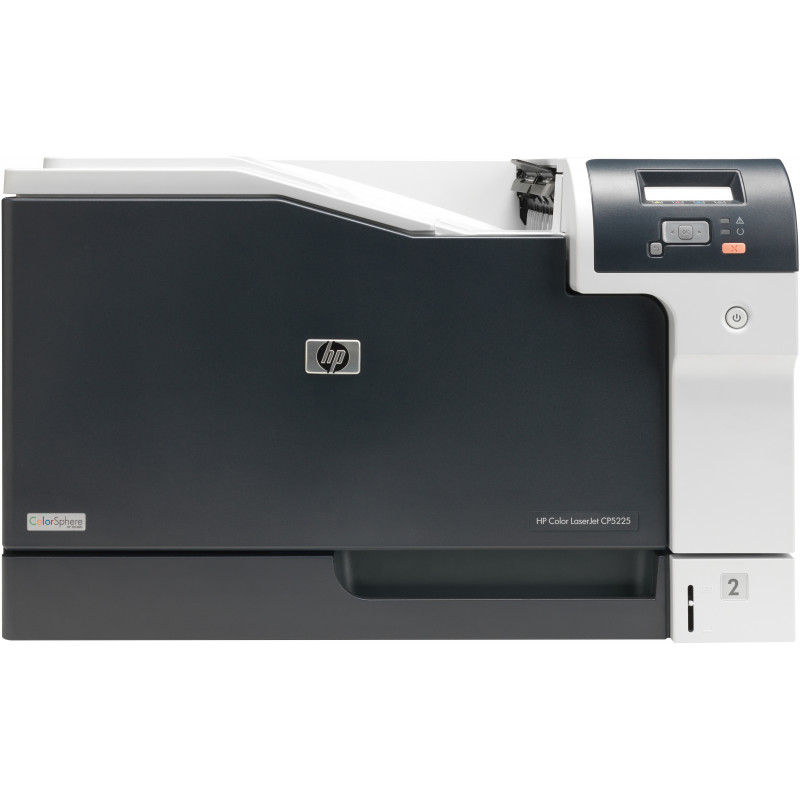 HP Color LaserJet Professional CP5225dn Väri 600 x 600 DPI A3