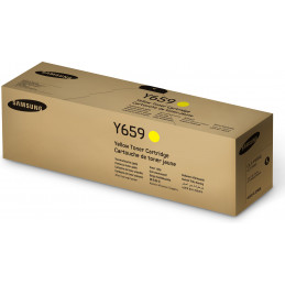 Samsung CLT-Y659S keltainen värikasetti
