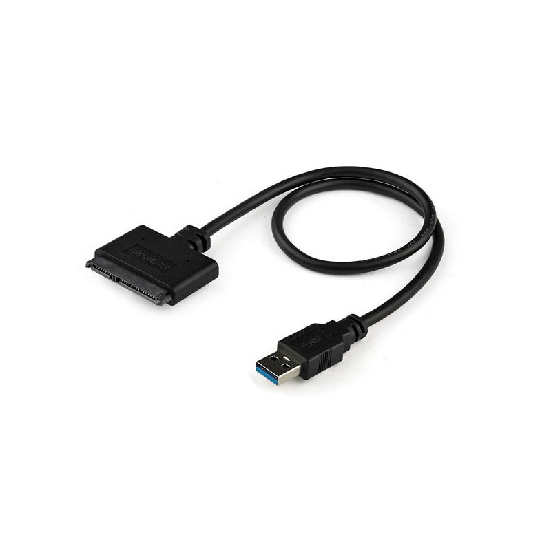 StarTech.com USB3S2SAT3CB liitäntäkortti -sovitin