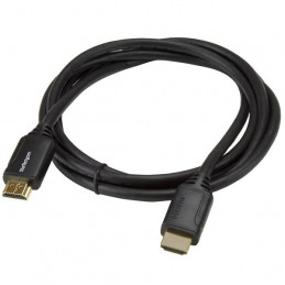 StarTech.com HDMM2MP HDMI-kaapeli 2 m HDMI-tyyppi A (vakio) Musta