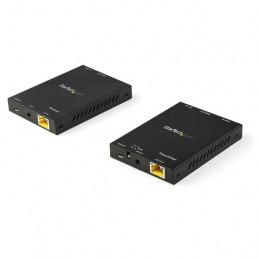 StarTech.com ST121HD20V AV-signaalin jatkaja AV-lähetin ja -vastaanotin Musta