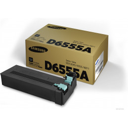 Samsung SCX-D6555A musta värikasetti