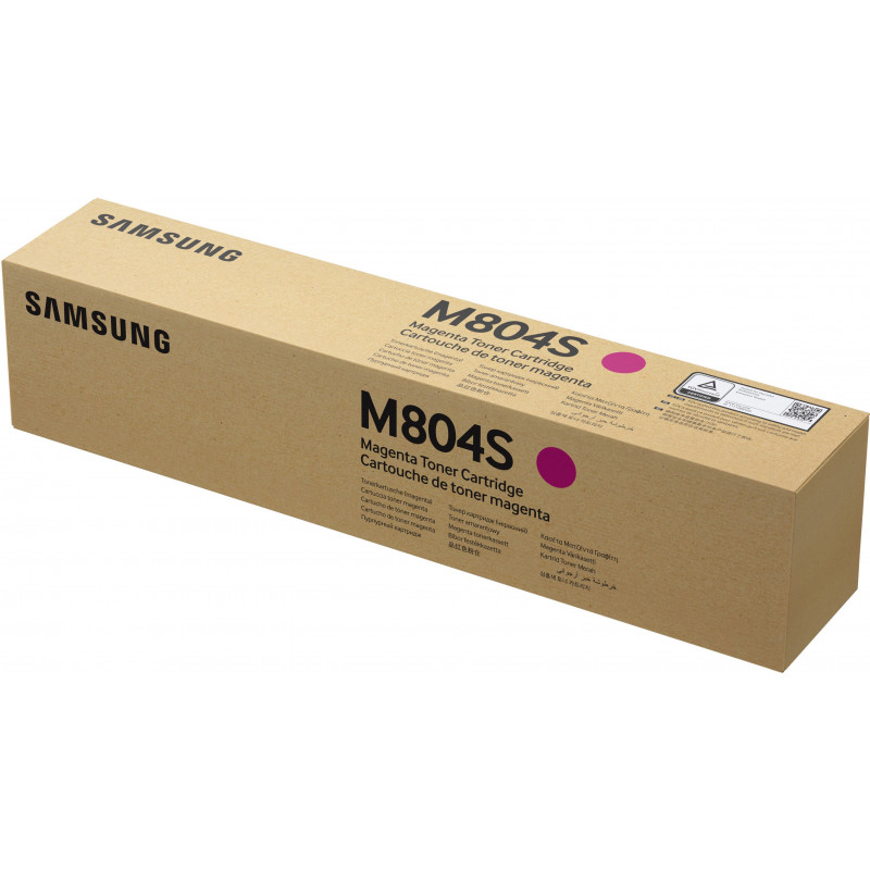 Samsung CLT-M804S, magenta värikasetti
