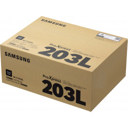 Samsung MLT-D203L erittäin riittoisa musta värikasetti