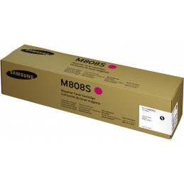 Samsung CLT-M808S, magenta värikasetti