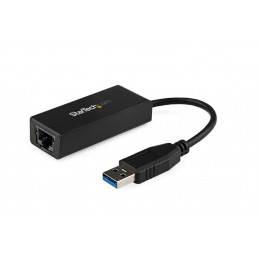 StarTech.com USB31000S verkkokortti Ethernet 5000 Mbit s