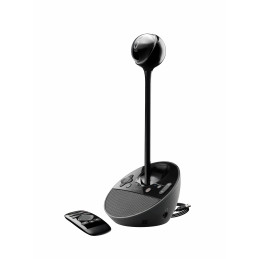 Logitech BCC950 ConferenceCam verkkokamera 1920 x 1080 pikseliä USB 2.0 Musta