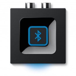 Logitech Bluetooth Audio Receiver 20 m Musta