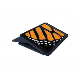 Logitech Rugged Combo 3 Touch Sininen Smart Connector QWERTY Pohjoismainen