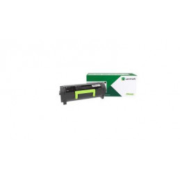 Lexmark 56F2000 värikasetti 1 kpl Musta