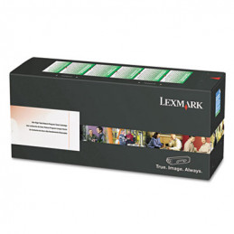 Lexmark 78C2UCE värikasetti 1 kpl Alkuperäinen Syaani