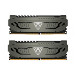 Patriot Memory Viper Steel PVS432G320C6K muistimoduuli 32 GB 2 x 16 GB DDR4 3200 MHz