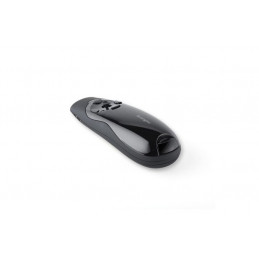 Kensington Presenter Expert Wifi-esittelylaite RF Musta