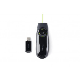 Kensington Presenter Expert Wifi-esittelylaite RF Musta