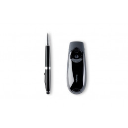 Kensington Presenter Expert Wifi-esittelylaite RF Musta