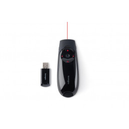 Kensington Presenter Expert Wifi-esittelylaite RF Musta