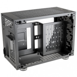 Kolink Rocket Heavy Vented Midi Tower Musta, Harmaa